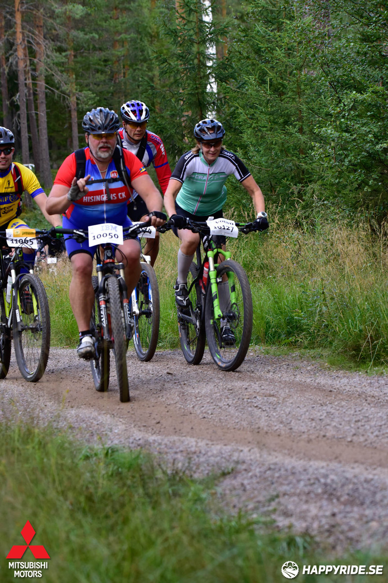 Bild från Cykelvasan 2016